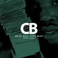 Picture for song 'Dirty Game ' by artist 'chrisbanks'