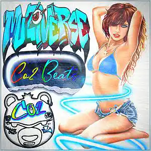 Picture for song 'MuziVerse (Co2 Beats)' by artist '0HMZ'