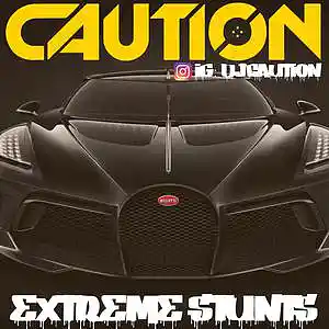 Picture for song 'Extreme Stunts (Bad Bitch Type Beat) West Coast' by artist 'DJ CAUTION'