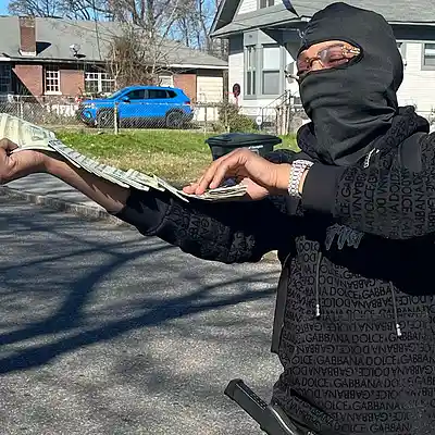 Picture for song '[DARK] Trap Beat W/ HOOK - "Violation"' by artist 'DJOnTheTrack985'