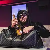 Picture for song 'Runnin (Malik Montana Type Beat)' by artist 'Drumma Battalion'