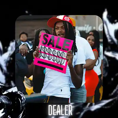 Picture for song '"DEALER" Detroit & Rio Da Yung Og Type Beat' by artist 'D V 1 R V E R S BEATS'