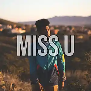 Picture for song 'Miss U | Free Download' by artist 'Frankenstein Beats'
