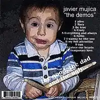 Picture for song 'TEMPORARY LOVE' by artist 'Javier Mujica-the Fold(1993-2003)'