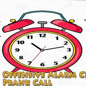 Picture for song 'Offensive Alarm Clock' by artist 'JoshPranks'
