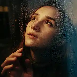 Picture for song 'I Can't Stand The Rain' by artist 'KATIZE2'