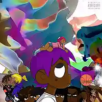 Picture for song 'LuvRage*Lil Uzi Vert Type Beat* (BUY 1 GET 1 FREE)' by artist 'AYOCXRN (Formerly King Corn Beatzz)'