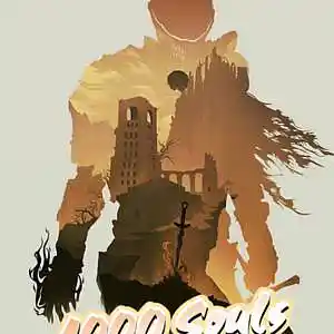 Picture for song '1000 Souls' by artist 'MOLODOi'