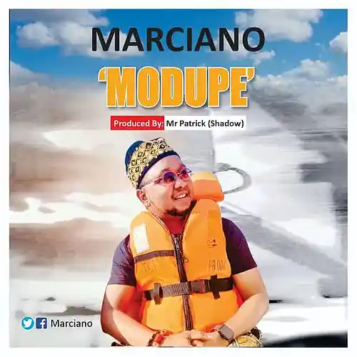 Picture for song 'MODUPE - Marciano' by artist 'MARCIANO'