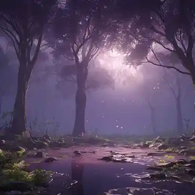 Picture for song 'Aura' by artist 'Nacho Vizgarra'