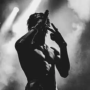 Picture for song '(BUY 2 GET 1 FREE) Lil Baby Type Beat - "TOP"' by artist 'P2 Beatz'