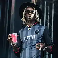 Picture for song '2016 TRAP BANGER* YOUNG THUG TYPE Sensei' by artist 'PRODBYDHK'