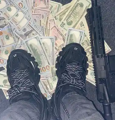 Picture for song 'Glokk40Spaz Type Beat - "bands"' by artist 'prodByj0nikz'