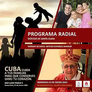 Picture for song '3er domingo del tiempo ordinario, 23 de enero' by artist 'Producciones Vandor'