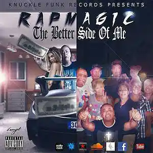 Picture for song 'Rapmagic- Memory Lane 2020' by artist 'RAPMAGIC DELEON'