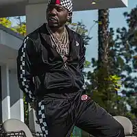 Picture for song '*On My Way* YFN Lucci Type Beat (FREE DL)' by artist 'Sean Bentley'