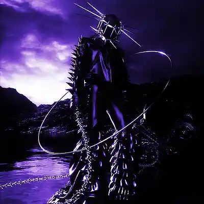 Picture for song 'TËLEPATHY' by artist 'Soren Cornix'