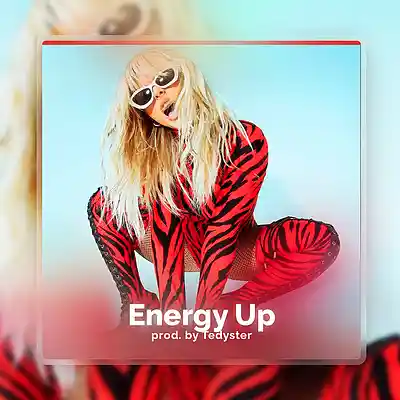 Picture for song 'Energy Up - Dance x Club' by artist 'TEDYSTER'