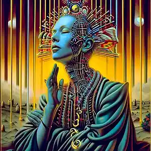 Picture for song 'God's Chosen 1' by artist 'Steampipe Studio'