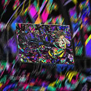 Picture for song 'Lil Tecca x Playboi Carti type beat "Masha"' by artist 'VYWeedsion'