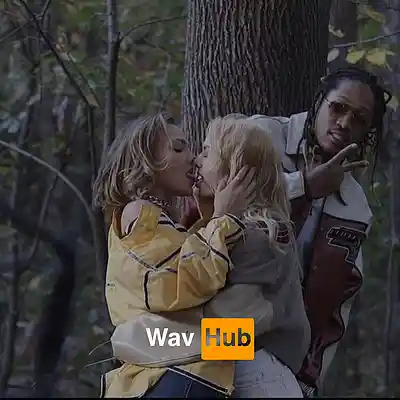 Picture for song 'Toxic (Future Type Beat)' by artist 'Wav Hub'