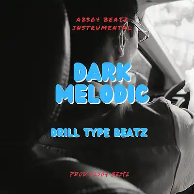 Picture for song 'Drill Uk "Ghost Dark" Central Cee x 21 Savage x Li' by artist 'A2304 Beatz'