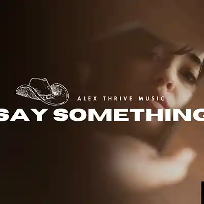 Picture for song 'Say Something (Piano Ballad Type Beat)' by artist 'Alex Thrive Music'