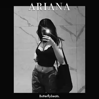 Picture for song 'Trap Type Beat 2024 - "ARIANA" l Hip Hop Beat' by artist 'Butterfly Beats'