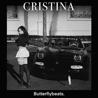 Picture for song 'Trap Type Beat 2024 - "CRISTINA" l Hip Hop Beat' by artist 'Butterfly Beats'