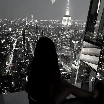 Picture for song 'SAID YOU'D STAY - Dark RnB Type Beat' by artist 'buzzy beats'