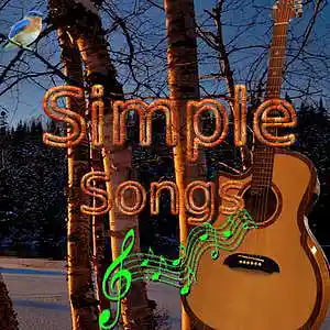 Picture for song 'Simple Songs' by artist 'Cam7Song'