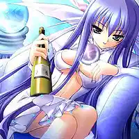 Picture for song 'Bad Chick' by artist 'Cassawary'