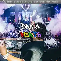 Picture for song 'Set - Club Rap Beat' by artist 'Daily Beats'