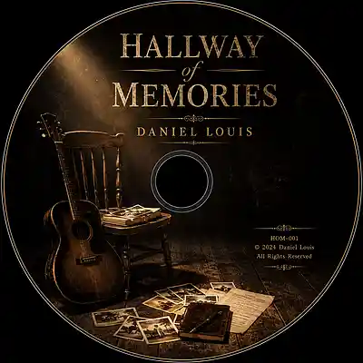 Picture for song 'secret place' by artist 'Daniel Louis'