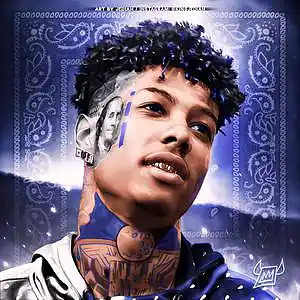 Picture for song 'NLE Choppa x Blueface type beat' by artist 'DBBeat'
