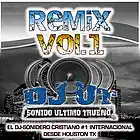Picture for song 'J.A.R. Remix DJ UT' by artist 'Sonido Ultimo Trueno'