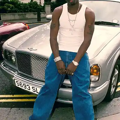 Picture for song '2000's Diddy R&B Type Beat 2025 - "Let Me Ride"' by artist 'D-Streak057'