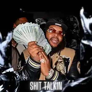 Picture for song '"SHIT TALKIN" Rio Da Yung Og & RMC Mike Type Beat' by artist 'D V 1 R V E R S BEATS'