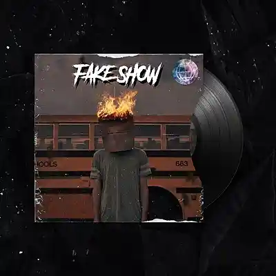 Picture for song '"Fake Show" Sad Boom Bap x Old School Type Beat' by artist 'Erfan Abyari Beats'