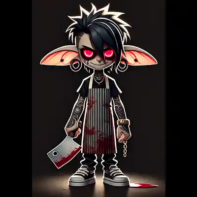Picture for song 'Butcher Buy 1 get 4 Free' by artist 'Ethno'