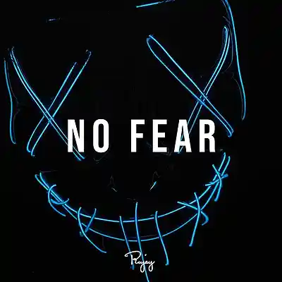 Picture for song 'NEW:No Fear' by artist 'Hardkore Rap Beats'