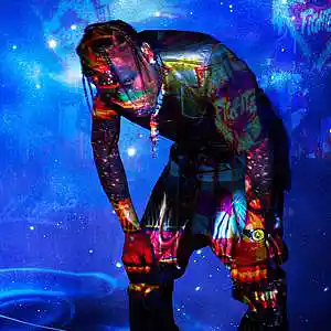 Picture for song '"Straight Up" Travis Scott Type Beat 140 BPM' by artist 'High Caliber'