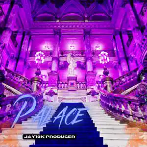 Picture for song 'Palace Lil Skies type beat 2022 Lil Gnar type' by artist 'Jay10k producer'