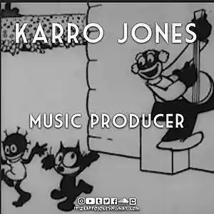 Picture for song 'JOOK' by artist 'KARRO JONES'