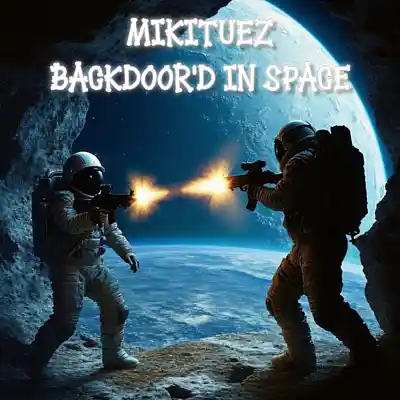 Picture for song '(FREE DL) Backdoor'd In Space' by artist 'MikiTuez'