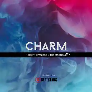 Picture for song 'Charm - Trap x Rnb' by artist 'Noise The Wizard'
