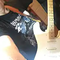 Picture for song 'My little Beauty-Rock'n Roller' by artist 'Peter Kosta's Galaxy Rock Band'