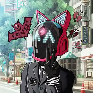 Picture for song 'Hyperpop x Lil Uzi Vert Type Beat' by artist 'Prod LnlyBoy'