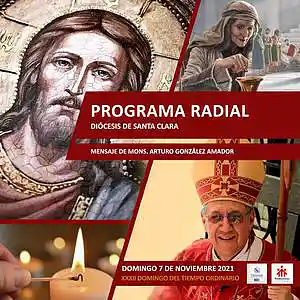 Picture for song 'XXXII Domingo Tiempo Ordinario - 7 de noviembre' by artist 'Producciones Vandor'