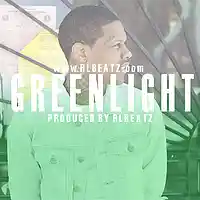 Picture for song 'Green Light (Prod. By @RLBeatz)' by artist 'RLBeatz - RLBeats'